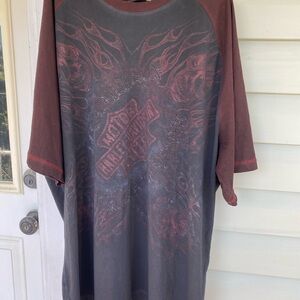 Men’s 2XL Harley Davidson Tshirt